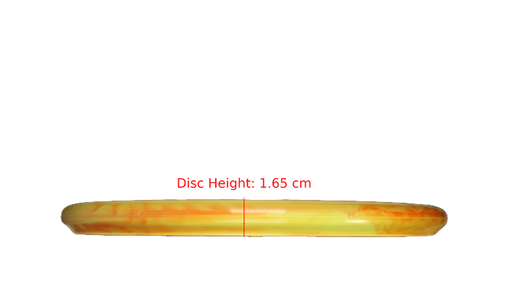 Axiom Cosmic Neutron Envy Putter Profile View