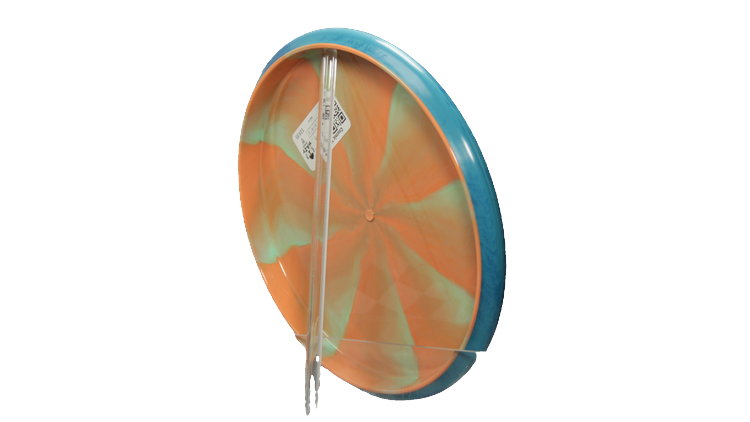 Axiom Cosmic Neutron Envy Putter Back View