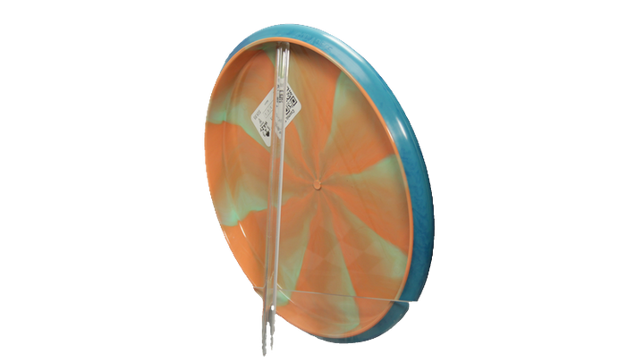 Axiom Cosmic Neutron Envy Putter Back View