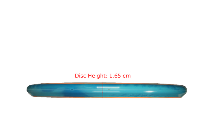 Axiom Cosmic Neutron Envy Putter Profile View
