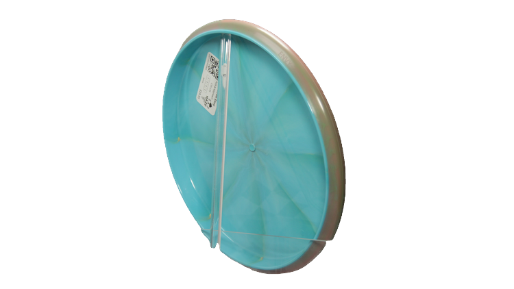 Axiom Cosmic Neutron Envy Putter Back View