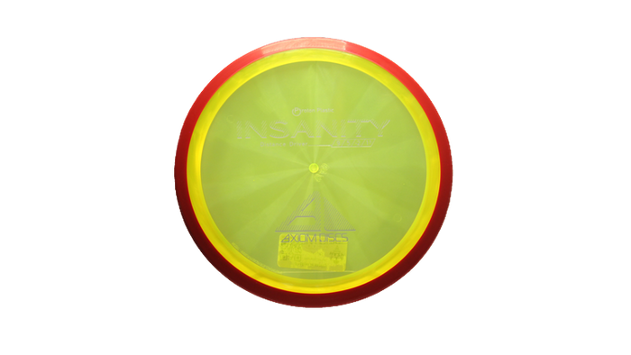 Axiom Proton Insanity Fairway Driver