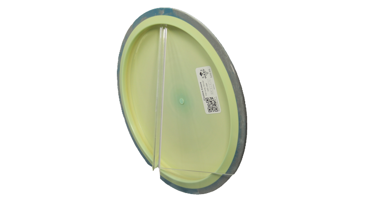 Axiom Fission Crave Fairway Driver Back View