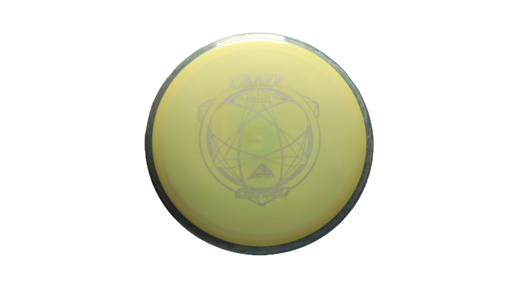 Axiom Fission Crave Fairway Driver Front View