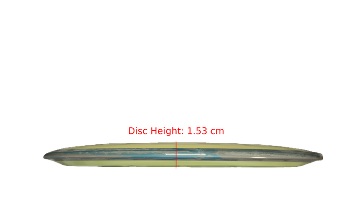 Axiom Fission Crave Fairway Driver Profile View