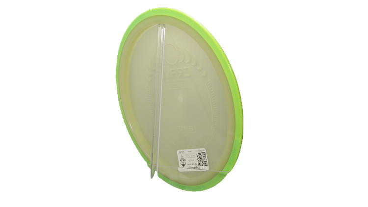 Axiom Eclipse Crave Fairway Driver Back View