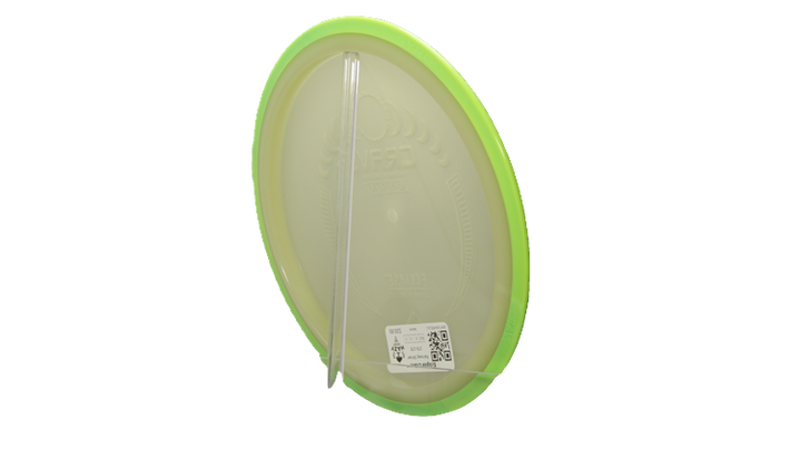 Axiom Eclipse Crave Fairway Driver Back View