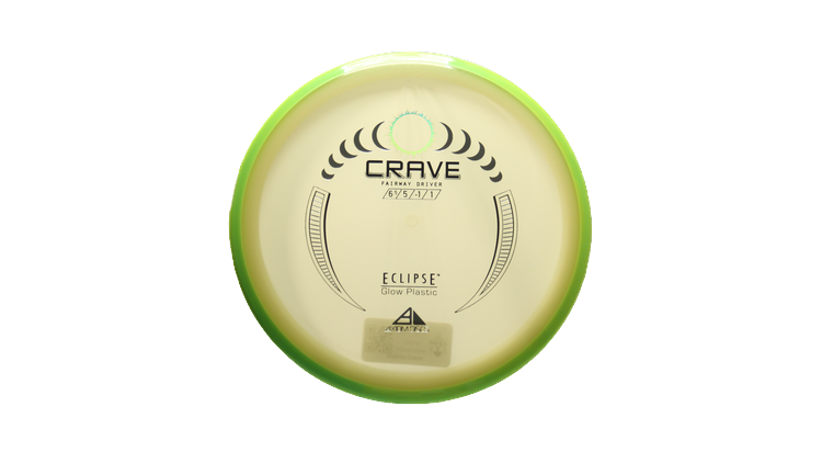 Axiom Eclipse Crave Fairway Driver Front View