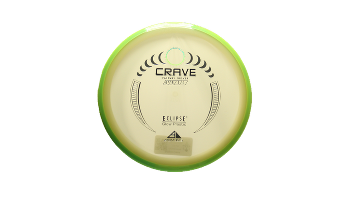 Axiom Eclipse Crave Fairway Driver Front View