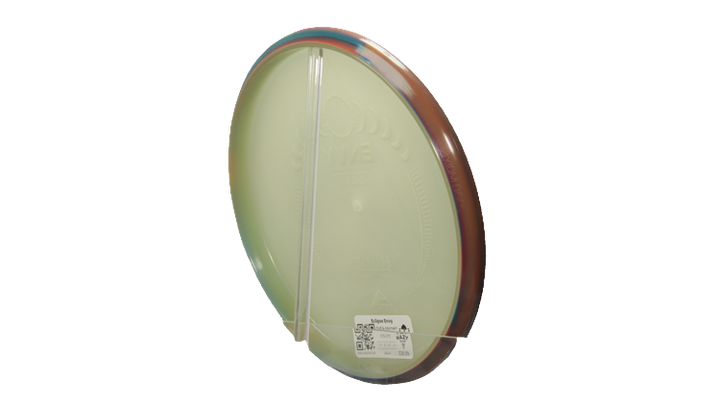 Axiom Eclipse Envy Putter Back View