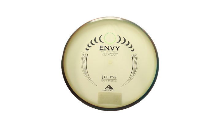 Axiom Eclipse Envy Putter Front View