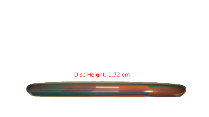 Axiom Eclipse Envy Putter Profile View
