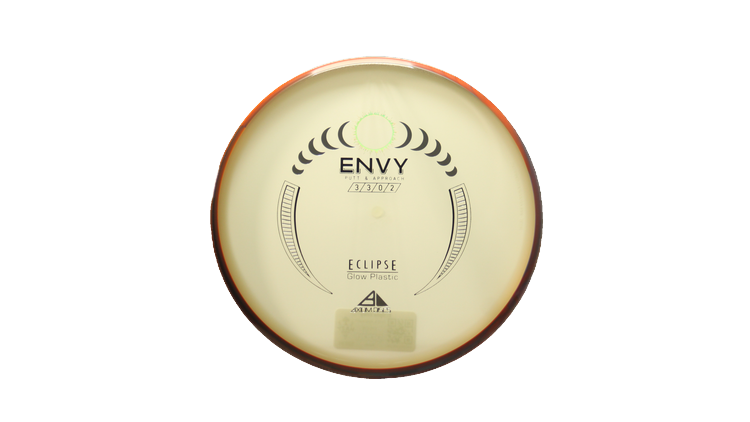 Axiom Eclipse Envy Putter Front View