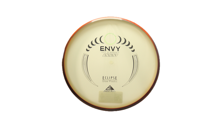 Axiom Eclipse Envy Putter Front View