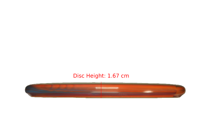 Axiom Eclipse Envy Putter Profile View