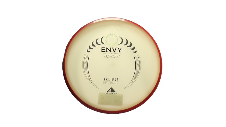 Axiom Eclipse Envy Putter Front View