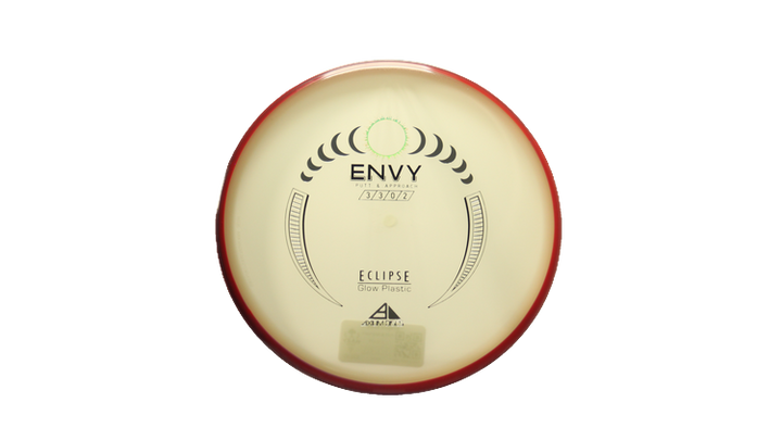 Axiom Eclipse Envy Putter Front View