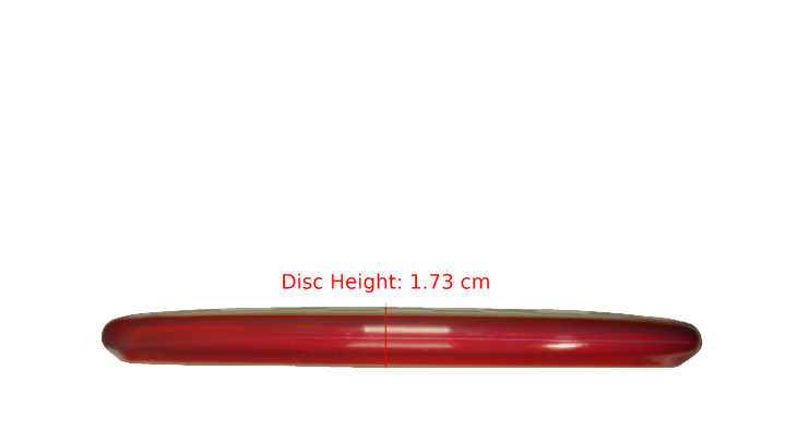 Axiom Eclipse Envy Putter Profile View