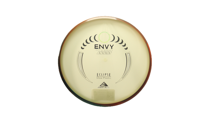 Axiom Eclipse Envy Putter Front View