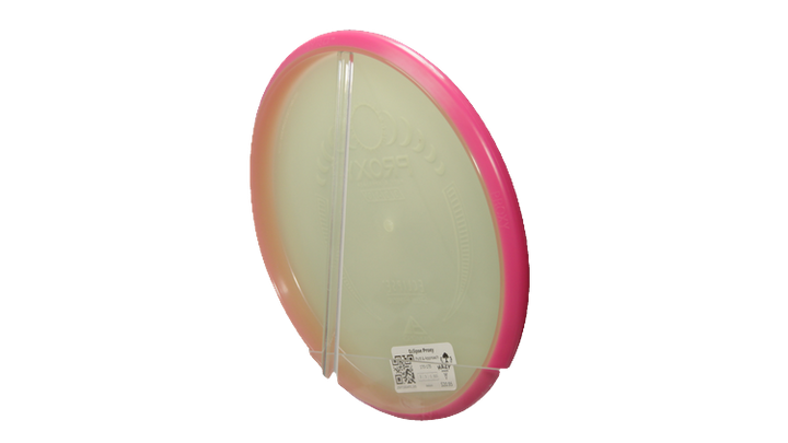 Axiom Eclipse Proxy Putter Back View