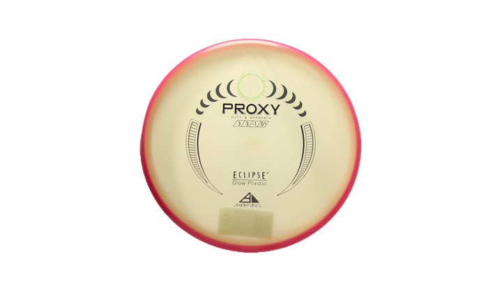 Axiom Eclipse Proxy Putter Front View