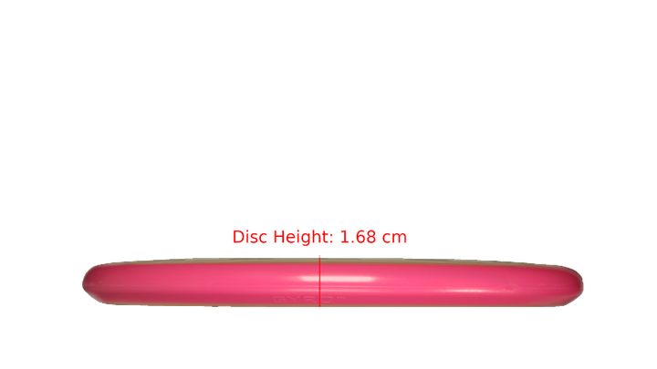 Axiom Eclipse Proxy Putter Profile View