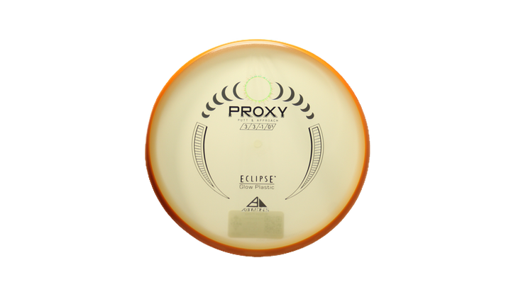 Axiom Eclipse Proxy Putter Front View