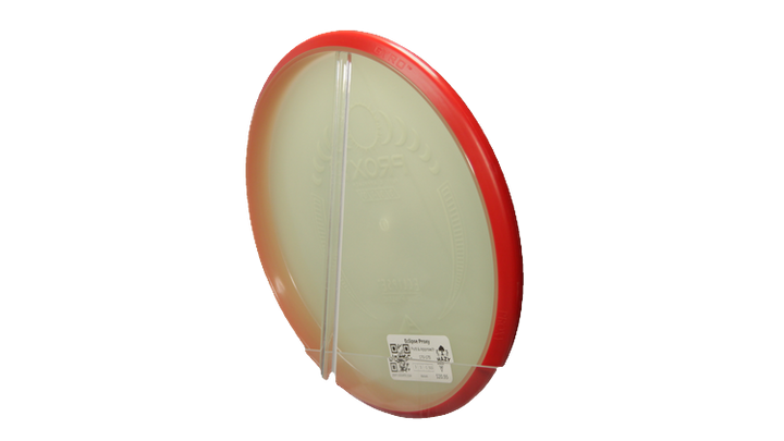 Axiom Eclipse Proxy Putter Back View