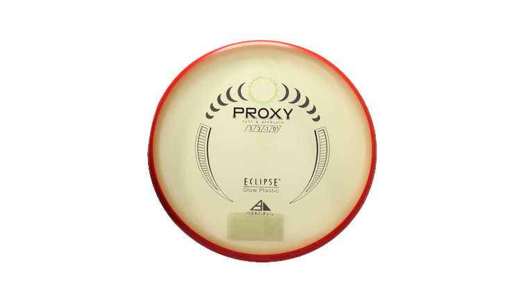 Axiom Eclipse Proxy Putter Front View