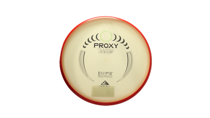 Axiom Eclipse Proxy Putter Front View