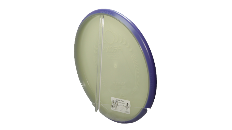 Axiom Eclipse Proxy Putter Back View