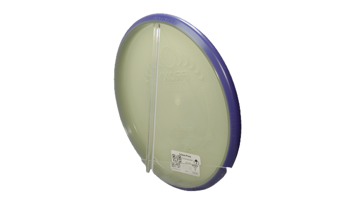 Axiom Eclipse Proxy Putter Back View