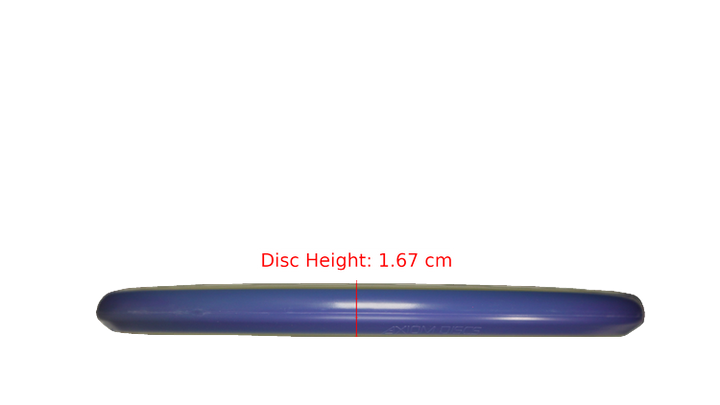 Axiom Eclipse Proxy Putter Profile View