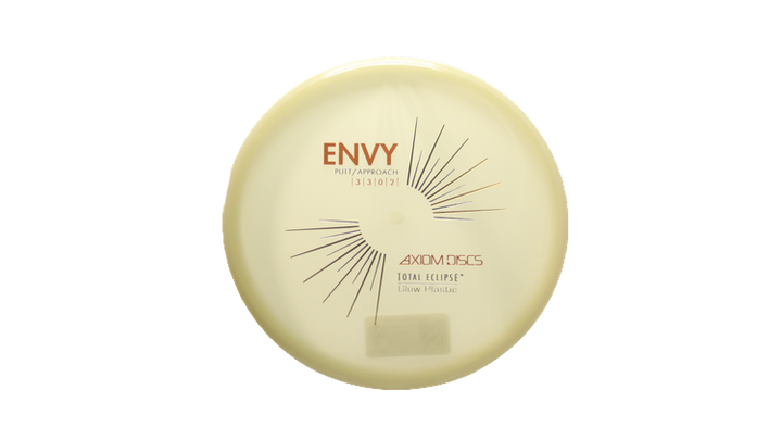 Axiom Total Eclipse Envy Putter Front View