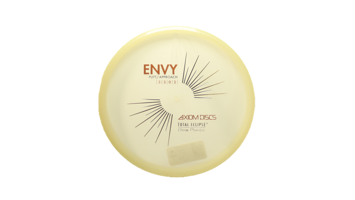 Axiom Total Eclipse Envy Putter Front View