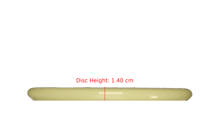Axiom Total Eclipse Envy Putter Profile View