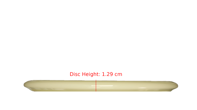 Axiom Total Eclipse Hex Midrange Profile View