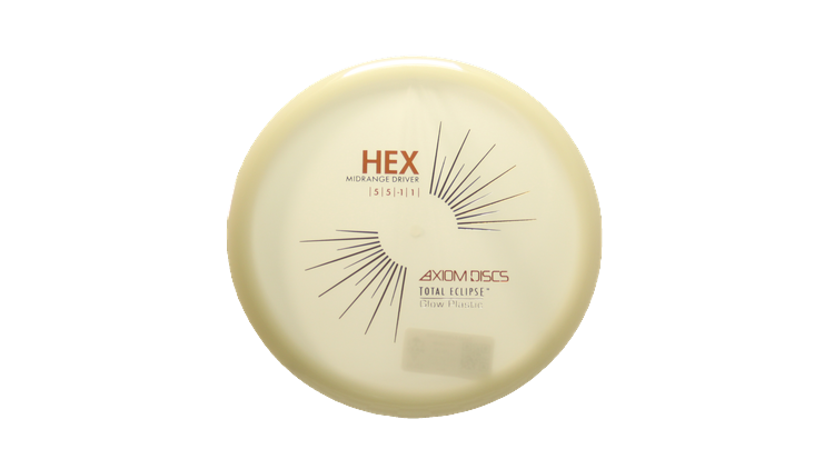 Axiom Total Eclipse Hex Midrange Front View