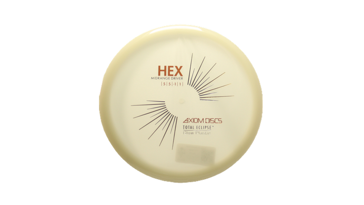 Axiom Total Eclipse Hex Midrange Front View