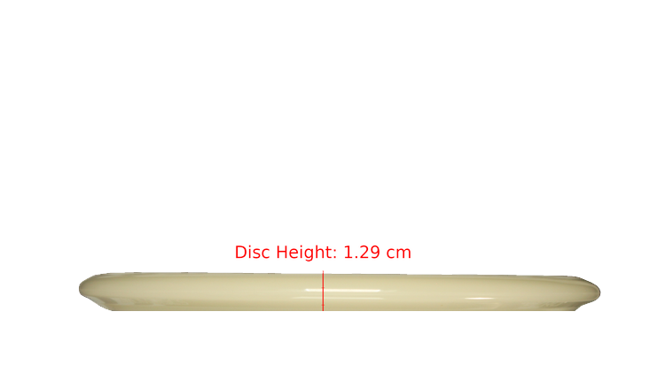 Axiom Total Eclipse Hex Midrange Profile View