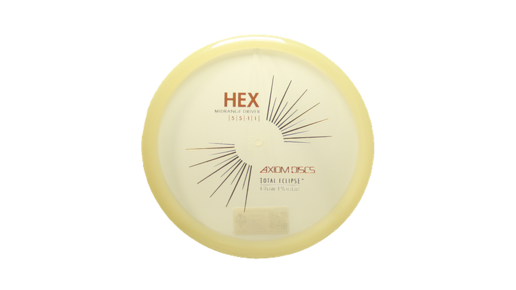 Axiom Total Eclipse Hex Midrange Front View