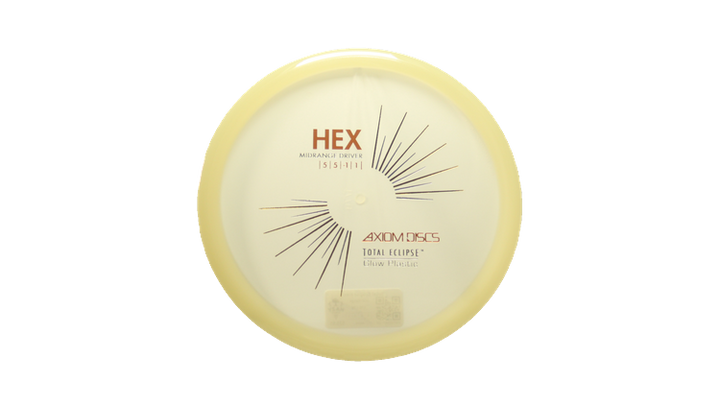 Axiom Total Eclipse Hex Midrange Front View