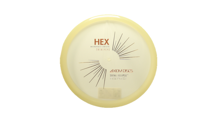 Axiom Total Eclipse Hex Midrange Front View