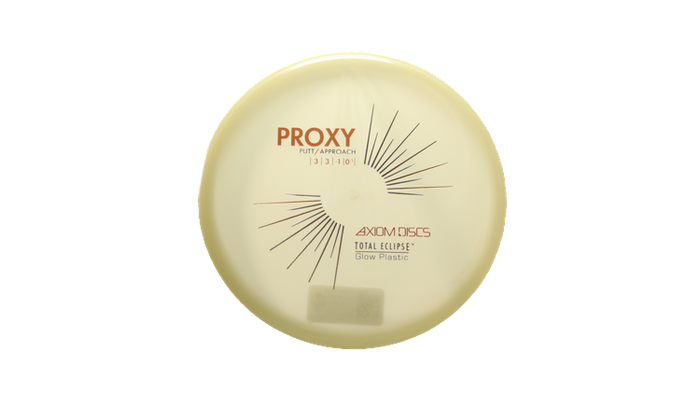 Axiom Total Eclipse Proxy Putter