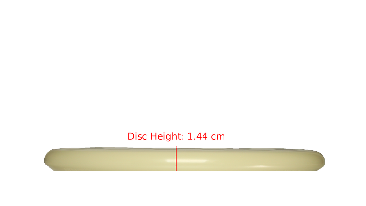 Axiom Total Eclipse Proxy Putter Profile View