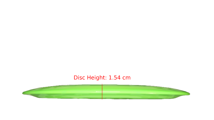 Streamline Neutron Jet Distance Driver Profile View