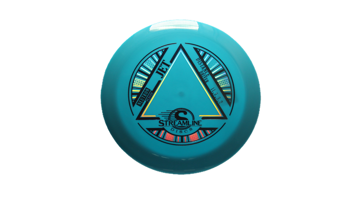 Streamline Neutron Jet Distance Driver Front View