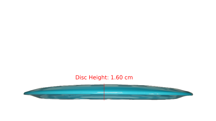 Streamline Neutron Jet Distance Driver Profile View