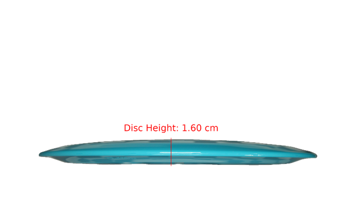 Streamline Neutron Jet Distance Driver Profile View