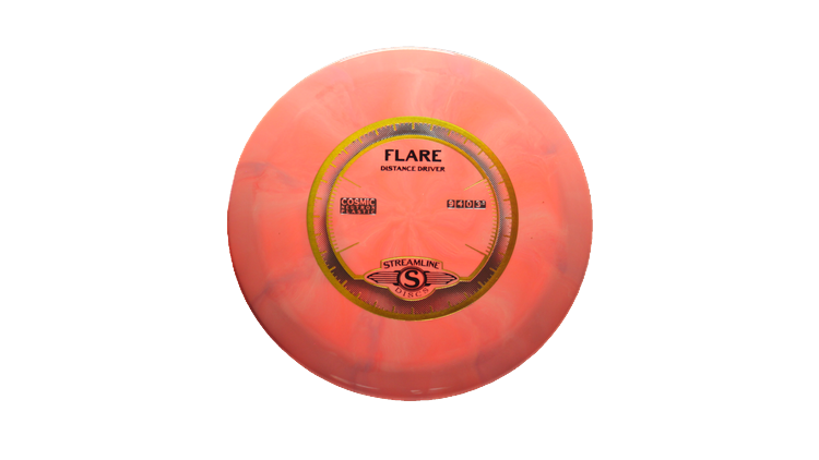 Streamline Cosmic Neutron Flare Fairway Driver Front View